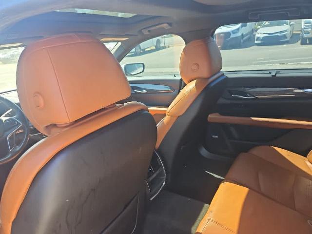 2017 Cadillac CT6 - $20,500