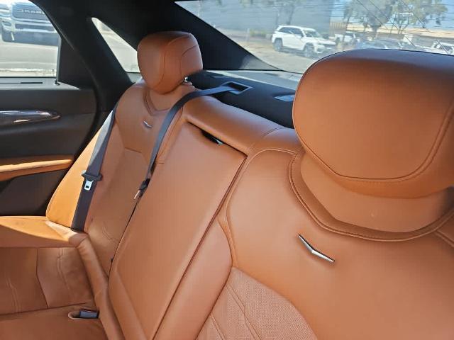 2017 Cadillac CT6 - $20,500