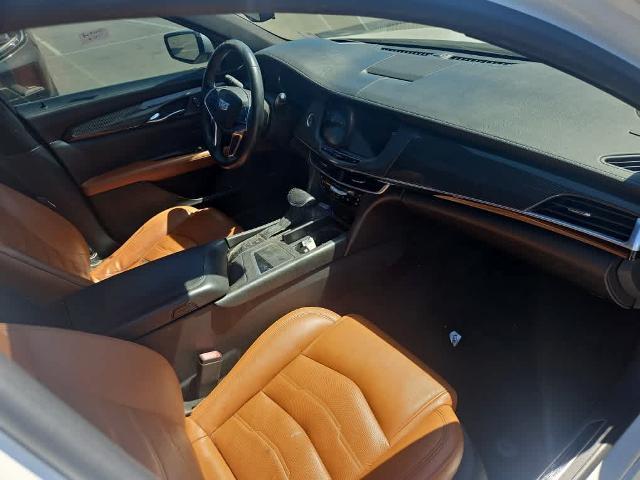 2017 Cadillac CT6 - $20,500