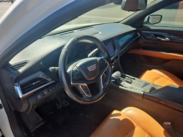 2017 Cadillac CT6 - $20,500