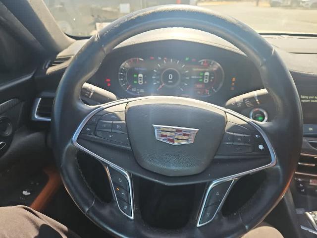2017 Cadillac CT6 - $20,500