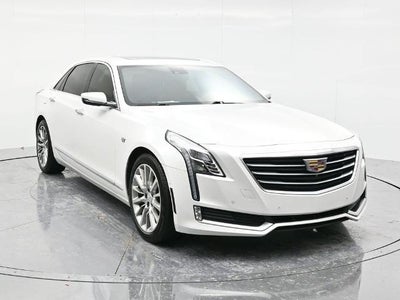 Photo of a 2017 Cadillac CT6 AWD 3.6L Premium Luxury 4DR Sedan for sale