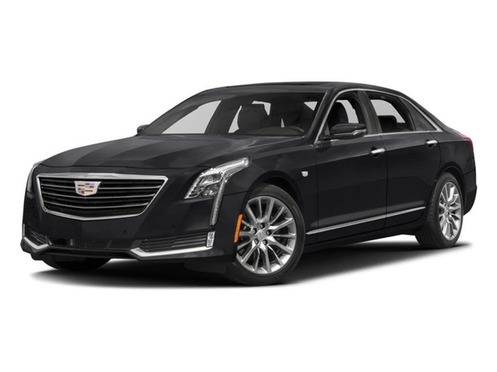 2016 Cadillac CT6 - $15,000