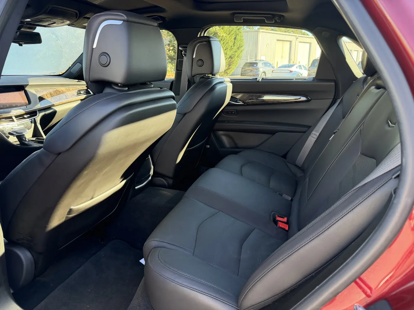 2016 Cadillac CT6 - $15,000