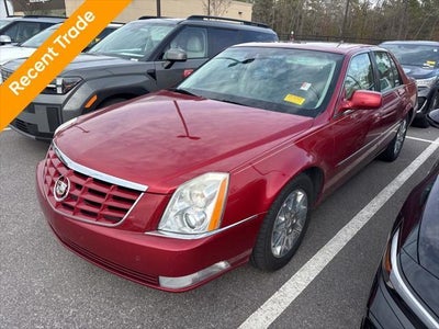 2010 Cadillac DTS Premium Collection 4DR Sedan