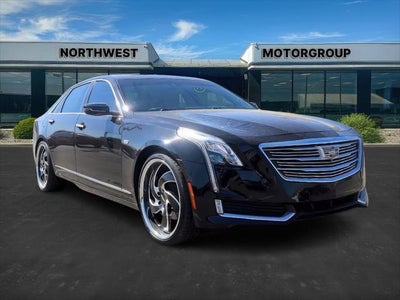 Photo of a 2016 Cadillac CT6 AWD 3.6L Platinum 4DR Sedan for sale