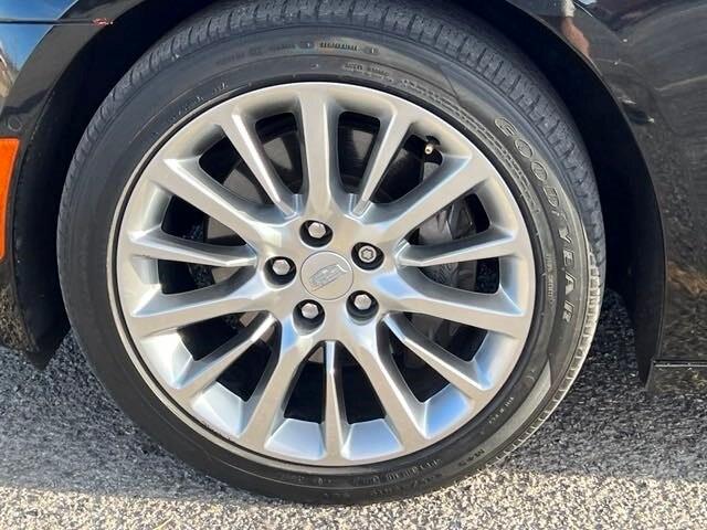 2018 Cadillac CT6