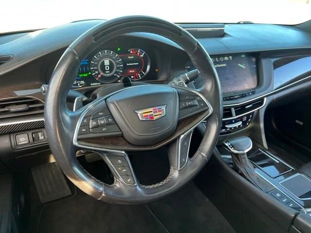 2018 Cadillac CT6