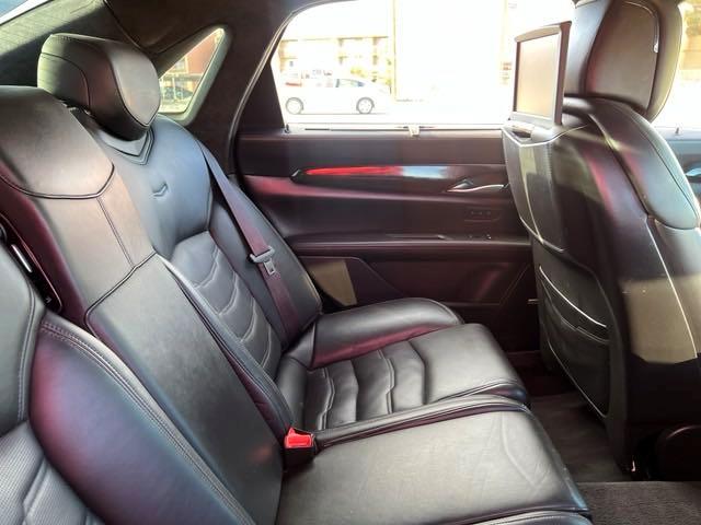 2018 Cadillac CT6