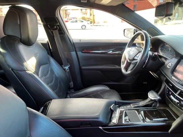 2018 Cadillac CT6