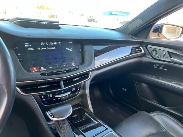 2018 Cadillac CT6