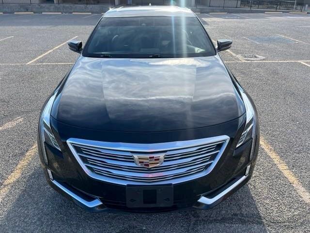 2018 Cadillac CT6