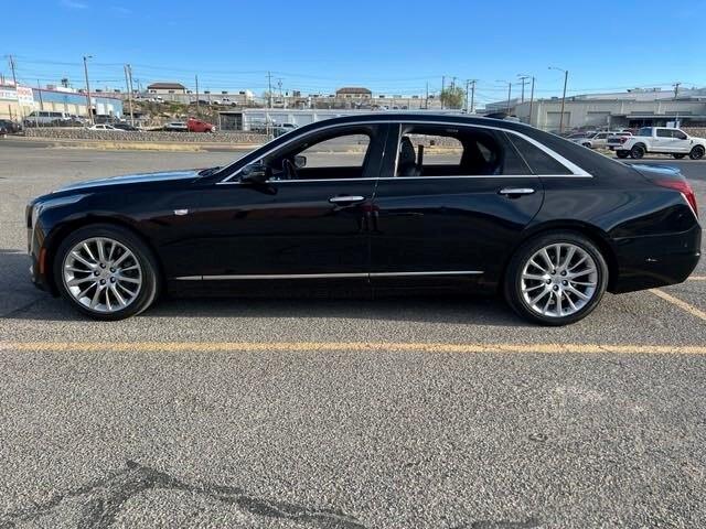 2018 Cadillac CT6