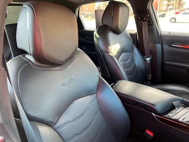 2018 Cadillac CT6