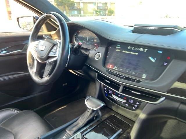 2018 Cadillac CT6
