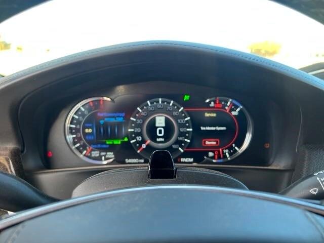 2018 Cadillac CT6