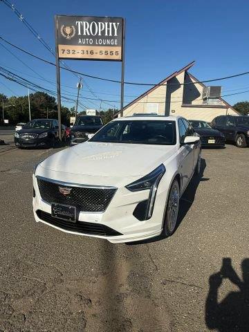 2019 Cadillac CT6 - $20,457
