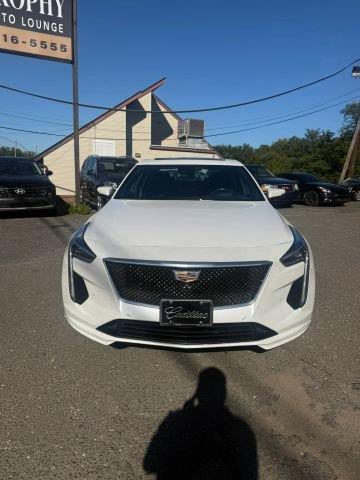 2019 Cadillac CT6 - $20,457
