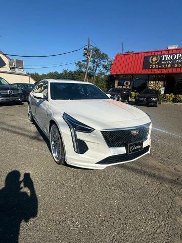 2019 Cadillac CT6 - $20,457