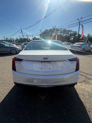 2019 Cadillac CT6 - $20,457