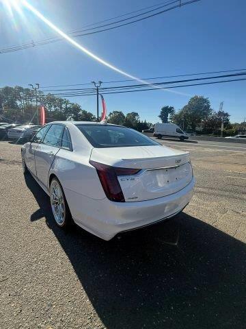 2019 Cadillac CT6 - $20,457
