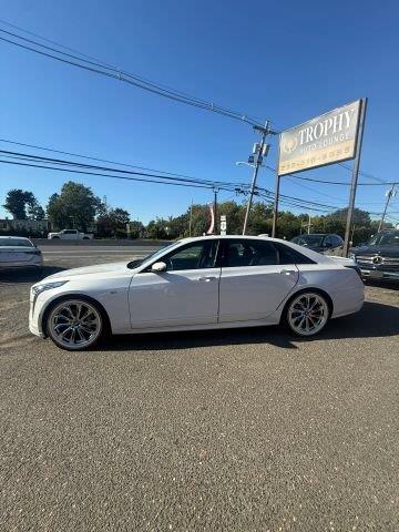 2019 Cadillac CT6 - $20,457
