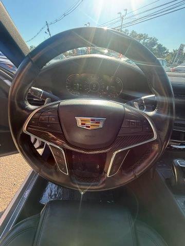 2019 Cadillac CT6 - $20,457