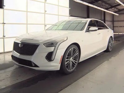 Photo of a 2019 Cadillac CT6 AWD 3.0TT Sport 4DR Sedan for sale