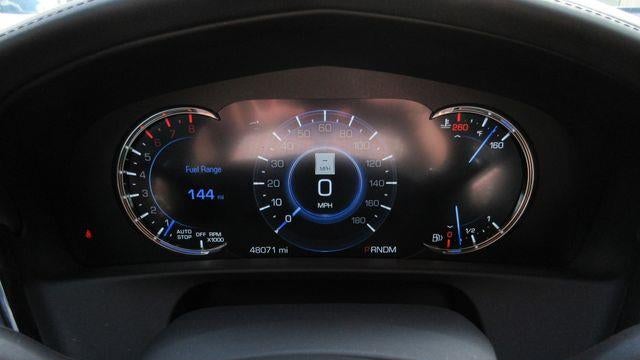 2018 Cadillac CT6 3.0TT Platinum