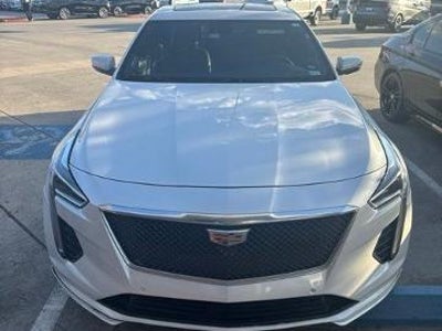 2019 Cadillac CT6 AWD 3.0TT Sport 4DR Sedan