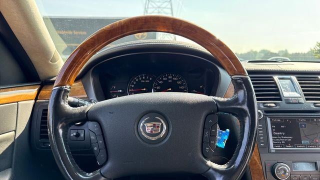 2010 Cadillac DTS Platinum Collection