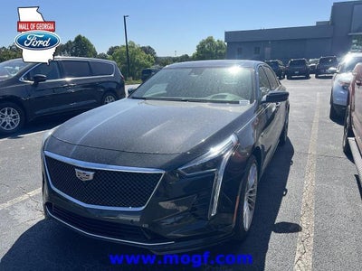 2019 Cadillac CT6 AWD 3.0TT Sport 4DR Sedan