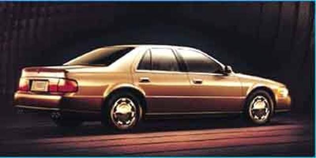 2000 Cadillac Seville