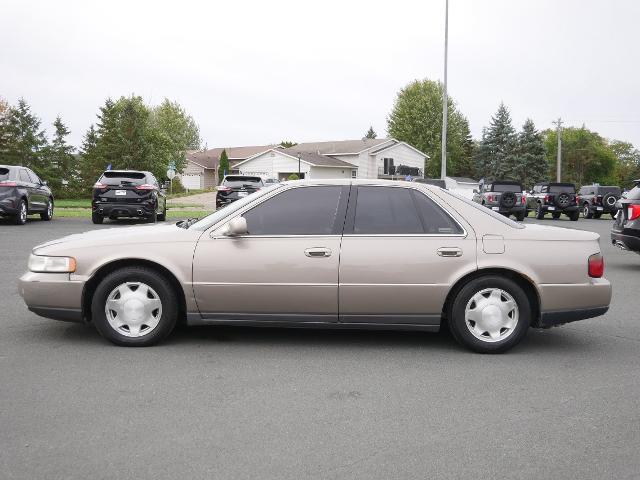 2000 Cadillac Seville - $3,987