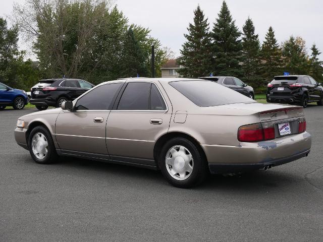 2000 Cadillac Seville - $3,987
