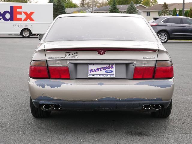 2000 Cadillac Seville - $3,987