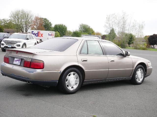 2000 Cadillac Seville - $3,987