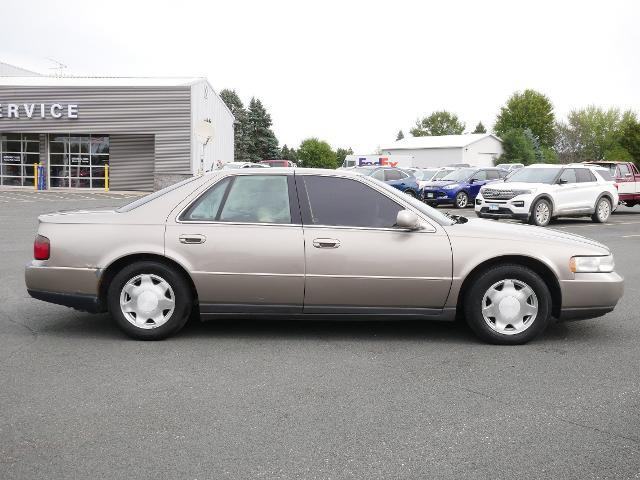 2000 Cadillac Seville - $3,987