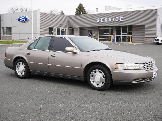 2000 Cadillac Seville - $3,987