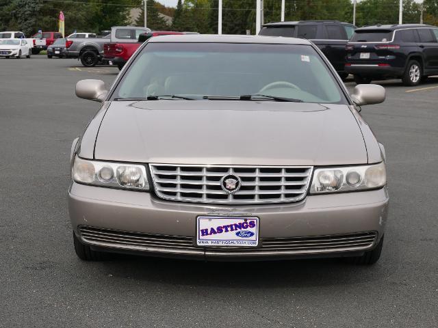 2000 Cadillac Seville - $3,987
