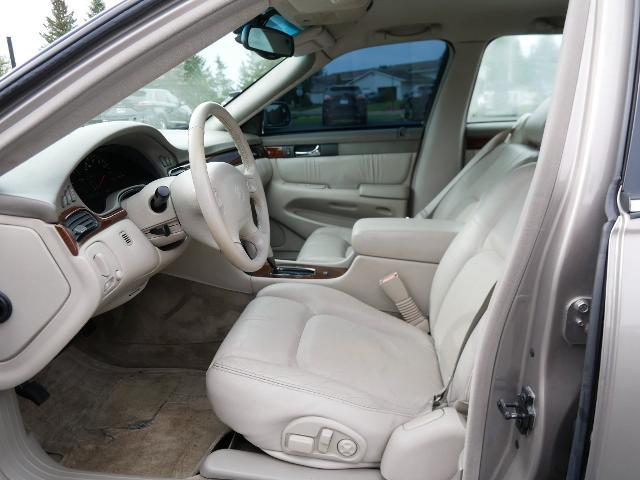2000 Cadillac Seville - $3,987