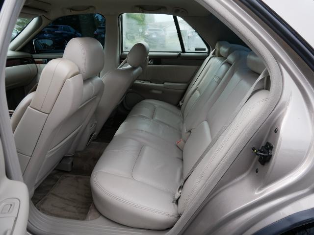 2000 Cadillac Seville - $3,987