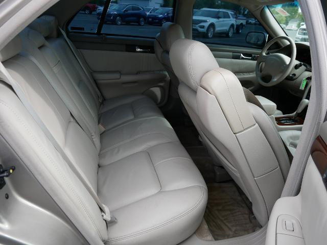2000 Cadillac Seville - $3,987