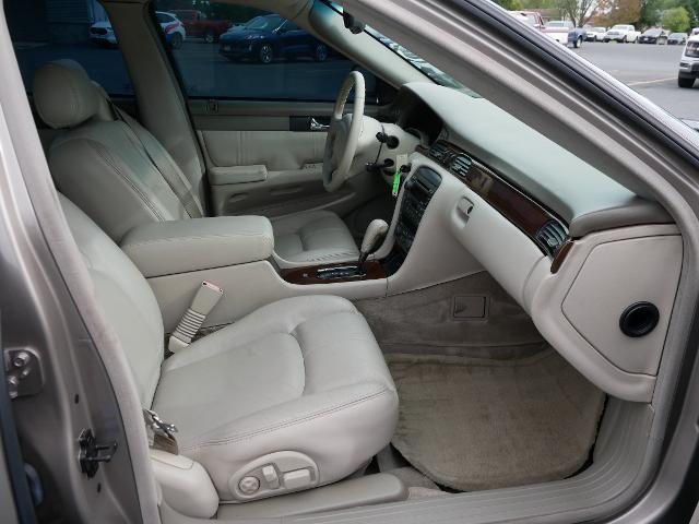 2000 Cadillac Seville - $3,987
