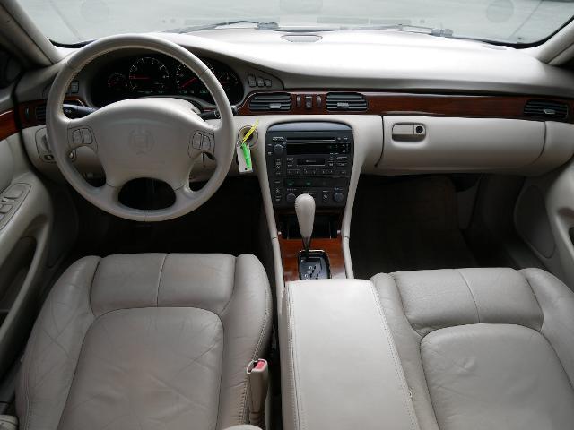 2000 Cadillac Seville - $3,987
