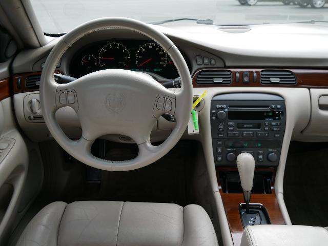 2000 Cadillac Seville - $3,987