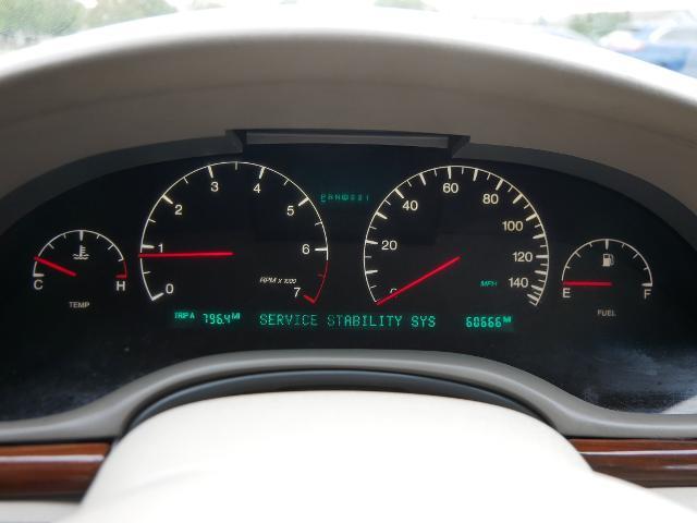 2000 Cadillac Seville - $3,987