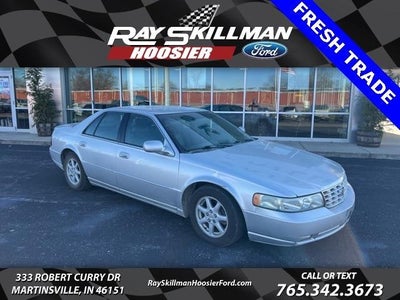 2003 Cadillac Seville SLS 4DR Sedan