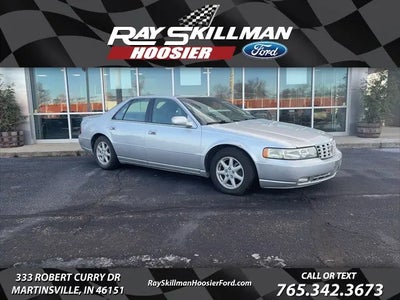 2003 Cadillac Seville SLS 4DR Sedan