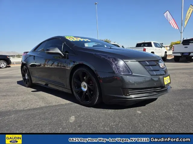 2016 Cadillac ELR - $13,463